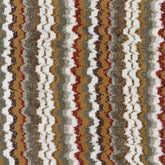 Multi-Color Home Decor Fabric—55%-Rayon 45%Polyester-Fabric Sold By the Yard-Width 52: Inches Wide
